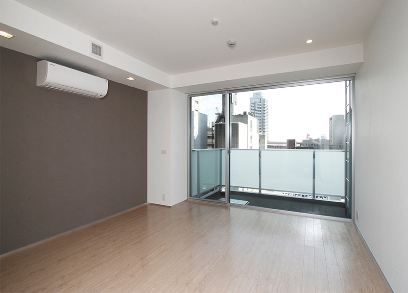 マンション① 8階 住戸B LDK