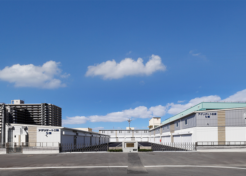 事務所ビル⑥ 全景