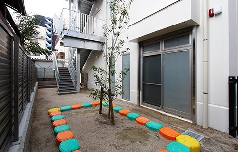学校・教育施設② グランド