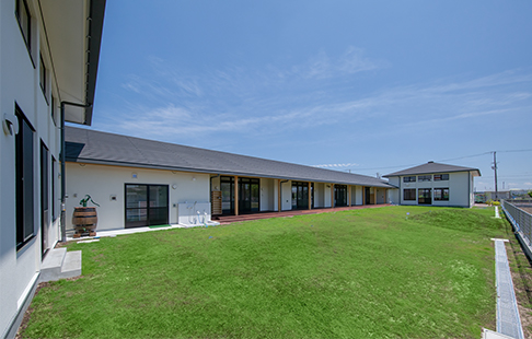 学校・教育施設③ 園庭