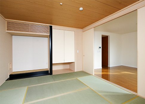 戸建て② 和室