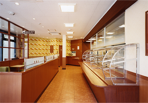 店舗・商業施設①