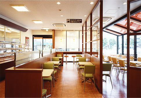店舗・商業施設①